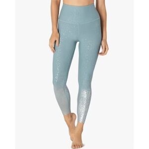 Beyond Yoga Alloy Sparkle Leggings